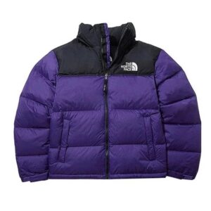 The north face 1996 Nuptse Classic Multicolor Down Jacket