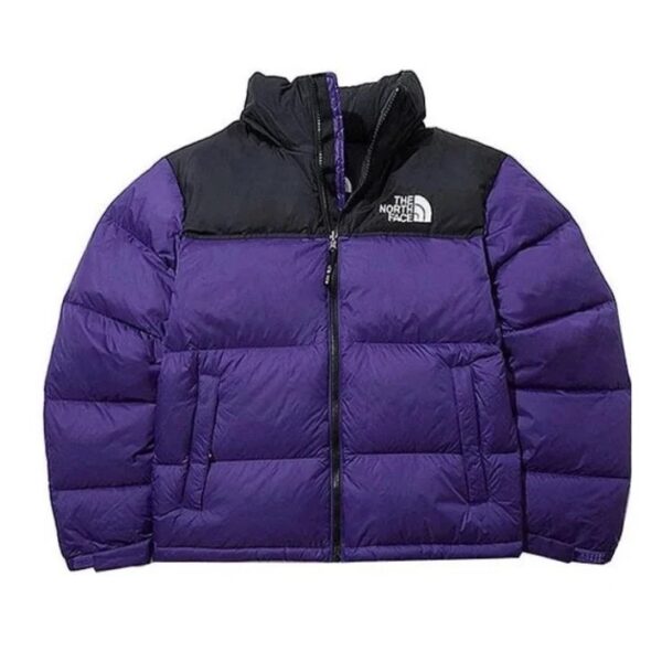 The north face 1996 Nuptse Classic Multicolor Down Jacket