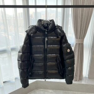 Moncler maya Multi-colored down jacket