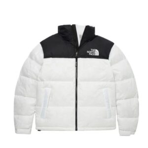 The north face 1996 Nuptse Classic Multicolor Down Jacket
