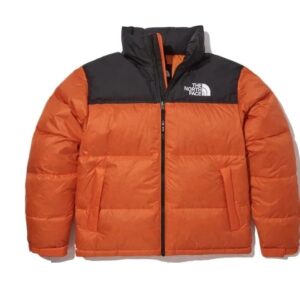 The north face 1996 Nuptse Classic Multicolor Down Jacket