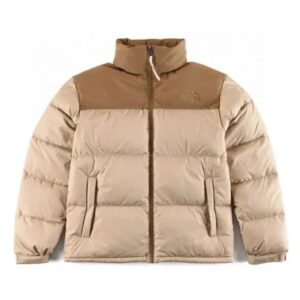 The north face 1996 Nuptse Classic Multicolor Down Jacket