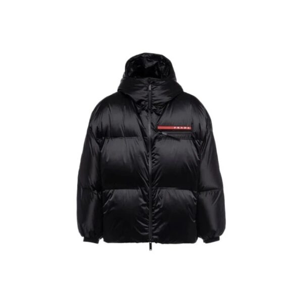 Prada Down Jacket Black
