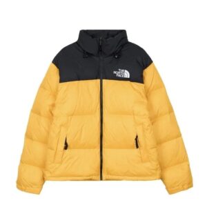 The north face 1996 Nuptse Classic Multicolor Down Jacket