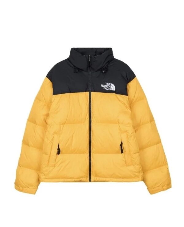 The north face 1996 Nuptse Classic Multicolor Down Jacket