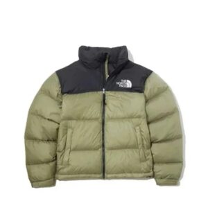 The north face 1996 Nuptse Classic Multicolor Down Jacket