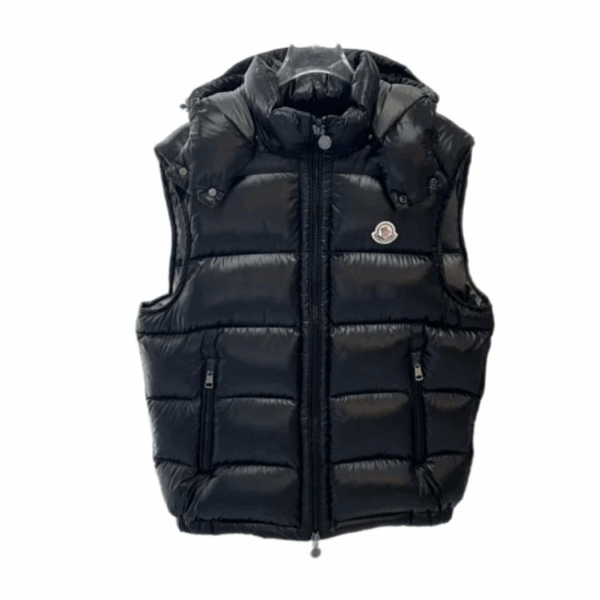 Moncler maya Multi-colored down jacket