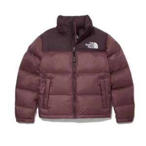 The north face 1996 Nuptse Classic Multicolor Down Jacket