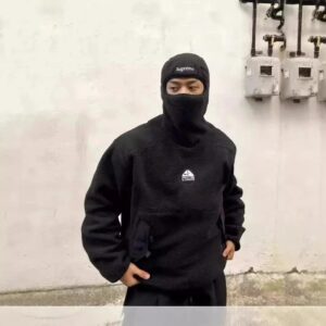 Nike Supreme FW22 ACG Fleece Pullover Pullover Sweatshirt
