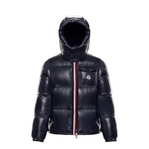 Moncler maya Multi-colored down jacket