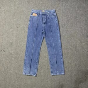Corteiz washed denim jacket