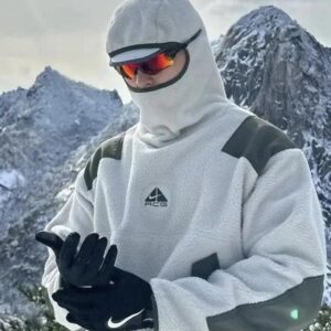 Nike Supreme FW23 ACG Fleece Pullover Pullover Sweatshirt