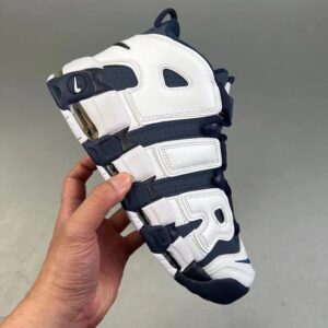 Nike Air More Up Tempo Classic Pippen Collection Big Air Retro High Street Hundred Sneakers Tide Shoes