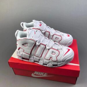 Nike Air More Up Tempo Classic Pippin Collection Big Air Vintage High Street Sneakers