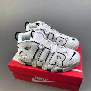 Nike Air More Up Tempo Classic Pippen Collection Big Air Retro High Street Hundred Sneakers Tide Shoes
