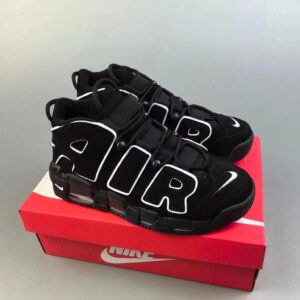 Nike Air More Up Tempo Classic Pippin Collection Big Air Vintage High Street Sneakers