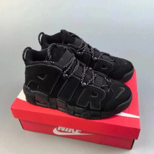 Nike Air More Up Tempo Classic Pippen Collection Big Air Retro High Street Hundred Sneakers Tide Shoes
