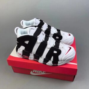 Nike Air More Up Tempo Classic Pippen Collection Big Air Retro High Street Hundred Sneakers Tide Shoes