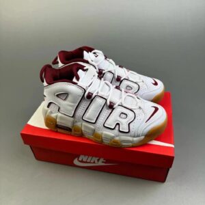 Nike Air More Up Tempo Classic Pippen Collection Big Air Retro High Street Hundred Sneakers Tide Shoes