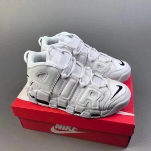 Nike Air More Up Tempo Classic Pippen Collection Big Air Retro High Street Hundred Sneakers Tide Shoes