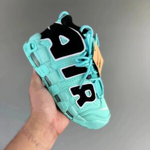 Nike Air More Up Tempo Classic Pippen Collection Big Air Retro High Street Hundred Sneakers Tide Shoes