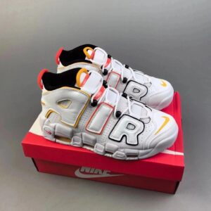 Nike Air More Up Tempo Classic Pippen Collection Big Air Retro High Street Hundred Sneakers Tide Shoes