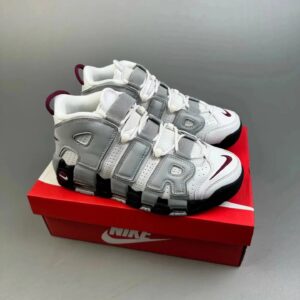 Nike Air More Up Tempo Classic Pippen Collection Big Air Retro High Street Hundred Sneakers Tide Shoes