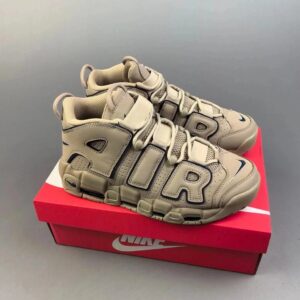 Nike Air More Up Tempo Classic Pippen Collection Big Air Retro High Street Hundred Sneakers Tide Shoes