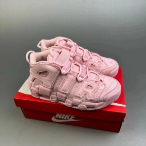 Nike Air More Up Tempo Classic Pippen Collection Big Air Retro High Street Hundred Sneakers Tide Shoes