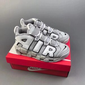 Nike Air More Up Tempo Classic Pippen Collection Big Air Retro High Street Hundred Sneakers Tide Shoes