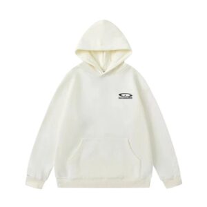 travisscott printed casual hoodie