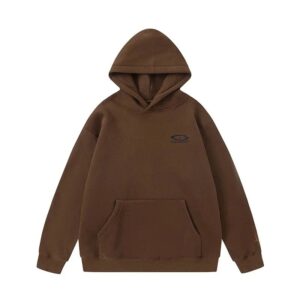 travisscott printed casual hoodie