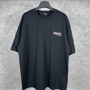 Balenciaga Coke Wave Multi Color T-Shirt