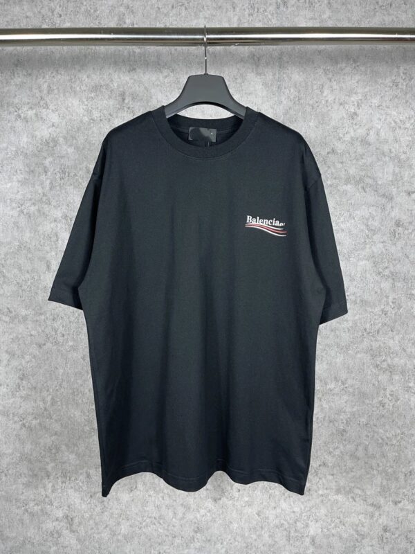 Balenciaga Coke Wave Multi Color T-Shirt