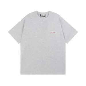 Balenciaga Coke Wave Multi Color T-Shirt