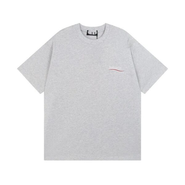 Balenciaga Coke Wave Multi Color T-Shirt