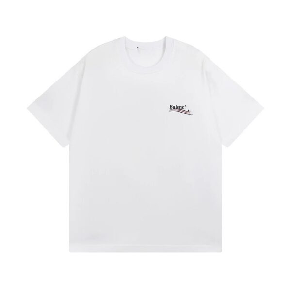 Balenciaga Coke Wave Multi Color T-Shirt