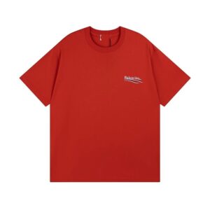 Balenciaga Coke Wave Multi Color T-Shirt