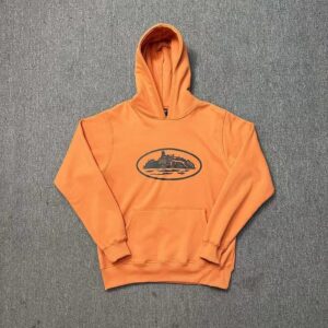 Corteiz Logo Print Multicolor Hoodie