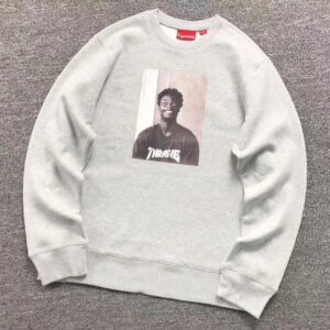 Supreme Printed Sweatshirt
