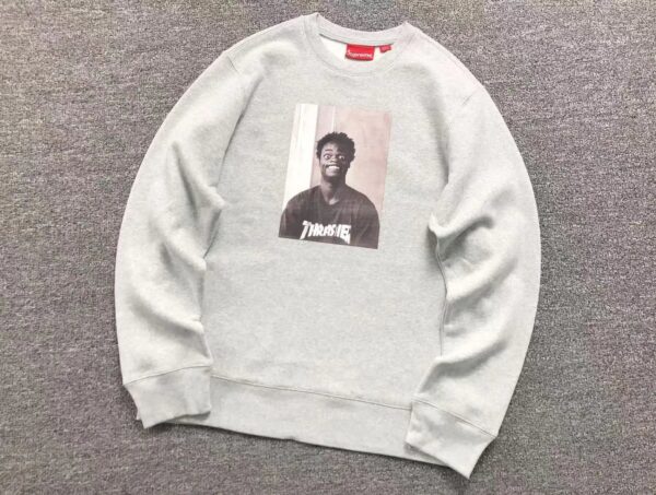 Supreme Printed Sweatshirt