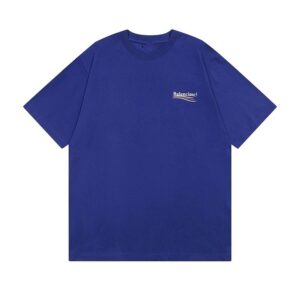 Balenciaga Coke Wave Multi Color T-Shirt