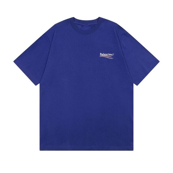 Balenciaga Coke Wave Multi Color T-Shirt