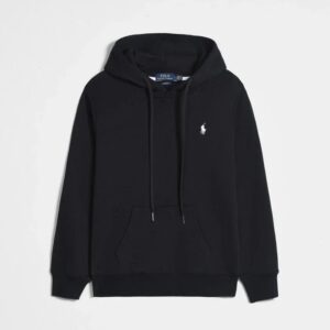 Ralph Lauren Pony Label Vintage Athleticism Hoodie Multicolor