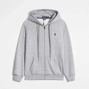 Ralph Lauren Pony Label Vintage Athleticism Hoodie Multicolor