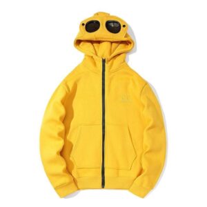 C.P. Company Eyewear Hoodie|Urban Tactical Gear System