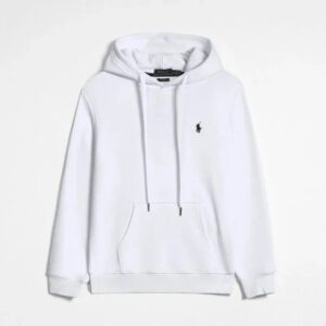 Ralph Lauren Pony Label Vintage Athleticism Hoodie Multicolor