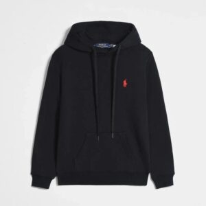 Ralph Lauren Pony Label Vintage Athleticism Hoodie Multicolor