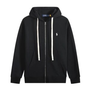 Ralph Lauren Pony Label Vintage Athleticism Hoodie Multicolor