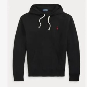 Ralph Lauren Pony Label Vintage Athleticism Hoodie Multicolor